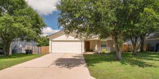 918 Estate Drive, Hutto, TX 78634 Gallery 1