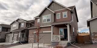 2024 Model Home Backing to Open Space Gallery 1