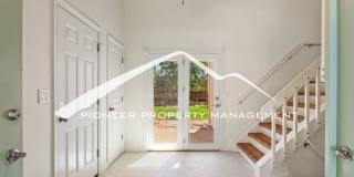 Updated 4 Bed, 2 Bath Home in Briargate with Mountain Views, fully fenced yard, 2 car garage and AC Gallery 3