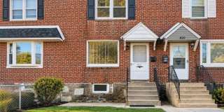 Beautiful 3bd 1 bath for Rent in Brostol PA Gallery 1
