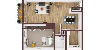 Congressional Towers Gallery 11