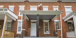 Charming 4 Bedroom Home in West Baltimore Gallery 1