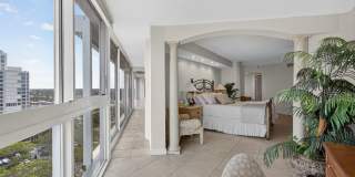 Rare 18th-Floor 3 bed, 3 bath Beachfront Condo at The Savoy! Gallery 18