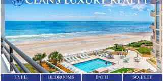 Oceanfront Living in Daytona Beach Shores — The World’s Most Famous Beach! Gallery 1
