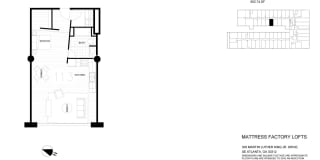 Mattress Factory Lofts Gallery 8