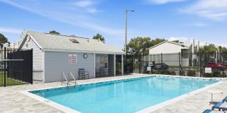Quaint 2BR/2BA Citrus Park End Unit Condo in Hampton Park Gallery 26