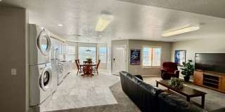 Furnished and Utilities Included: Two-Bedroom Basement Apartment with Private Yard Gallery 5