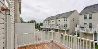 3BR, 3BA, 1-Car Garage Townhome in Howard Square Gallery 23