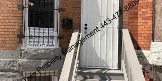 Just Listed – 1914 Mosher St, Baltimore, MD Gallery 1