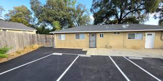 Carmichael 2bd/1ba Duplex near Manzanita & Auburn Blvd Gallery 1