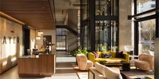 The Ayer The Ayer Gallery 39