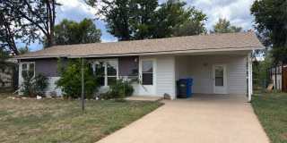 Lease Today & Pay No Rent Until October | Convenient Central Fort Collins 3 Bedroom Home Close to CSU Gallery 1