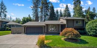 Spacious 4-Bedroom, 3-Bathroom Home in North Spokane Spacious 4-Bedroom, 3-Bathroom Home in North Spokane Gallery 1