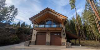 Luxury Pend Oreille River Waterfront Rental Gallery 1