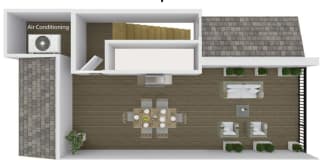 University Hills Townhomes Gallery 9
