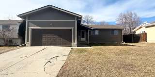 3 Bedroom Single Family Home in SW Loveland. Gallery 1