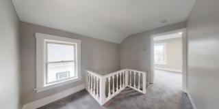 Lorain/W.73 neighborhood, updated 3 bed/1 bath single family house. Gallery 23