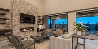 Luxury Home located in The Ridges of Summerlin Gallery 16