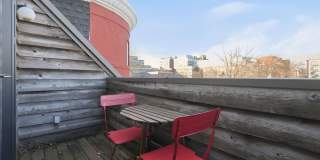 Charming Historic Capitol Hill Loft | 1 BR + Lofted Bedroom Gallery 13