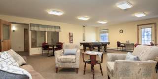 2 bed, 1 bath independent senior living (55+ years of age) heat, hot water, & electricity included (9 Joshua #109) Gallery 21