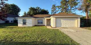 DELTONA: 3 bed/2 bath, Single Family Home AVAILABLE NOW! Gallery 1