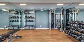 eaves Warner Center Gallery 21