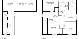 Beautiful 2022 Built Home With Views! Gallery 21