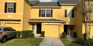 Bright 2BR 2.5BA Home w/ Community Pool/Playground Access • Full-Size Appliances • 1-Car Garage in Oviedo Gallery 1