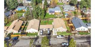 Bright and Airy Home with Stainless Steel Kitchen, Vaulted Ceilings & Washer + Dryer Gallery 1
