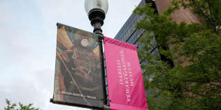 J VUE at the LMA Gallery 70