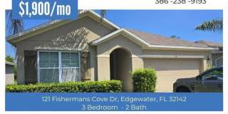 Beautiful 3 bedroom 2 Home in the gated community of Fisherman's Cove Gallery 1