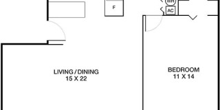 Four Quarters Apartments and Townhomes Gallery 31