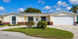 Waterfront Home for Rent – 12812 4th Isle, Hudson, FL 34667 Gallery 1