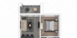 7301 S IH-35 SVRD NB, #1102 Gallery 1