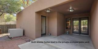 Adorable Townhome, 2 Master Bedroom Suites to Patio Living Gallery 18
