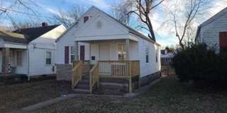 Updated, 2 BR, 1 BA home with large fenced yard & 1 car Garage. 1538 Longfield Ave, Louisville, KY 40215 Gallery 26