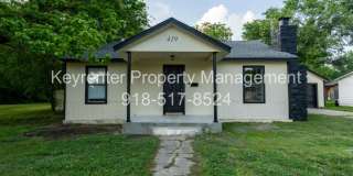 Completely Renovated 2 Bed 1 Bath Rental House in Skiatook! Gallery 1