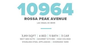 10964 Rossa Peak Avenue Gallery 2