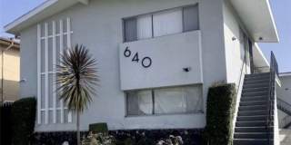 640 Hill Street Gallery 1