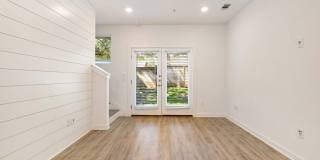 Modern Light-Filled Condo with Yard Access Near St. Elmo District Gallery 9