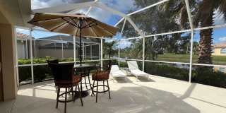 VERONA WALK FOR SEASONAL LEASE ONLY - NOT AVAILABLE FOR A 12 MONTH ANNUAL LEASE  ** REQUIRES 4 MONTH MINIMUM STAY PER HOA **  2 SMALL DOGS ACCEPTED! VERONAL WALK ** GATED ** WONDERFUL COMMUNITIES WITH AMENITIES ** Gallery 1
