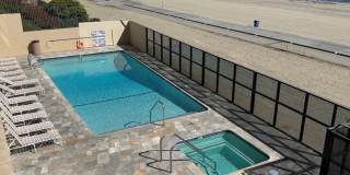 Beachfront Living at 1750 E. Ocean Blvd #303! Gallery 1