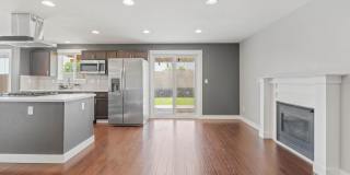 $500 move-in special! Spacious 4-bdrm/2.5-bath Hillsboro home. Fenced yard w/ covered deck, 2-car garage, great location Gallery 17