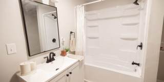 Updated 1-bedroom house available $675 Gallery 1