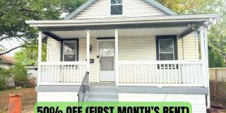 Recently Renovated 3-Bedroom Home in South City! Gallery 1