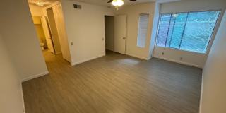 Two bedroom townhome | Located in Campus Commons Gallery 13