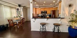 Beautifully renovated 2 BD, 1 BA condo with A/C for rent in City Heights! Beautifully renovated 2 BD, 1 BA condo with A/C for rent in City Heights! Gallery 1