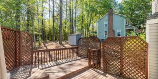 Single Family Home in Brier Creek! Available Now Gallery 22