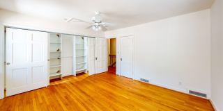 NW DC locale...3 level - 2 bed + Den with 2.5 & off street parking  - 16 months only Gallery 23