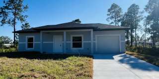 ONE OF A KIND! BRAND NEW 1 Bedroom-1 Bath- 1 Car Garage in Desirable Lehigh Acres! Gallery 1
